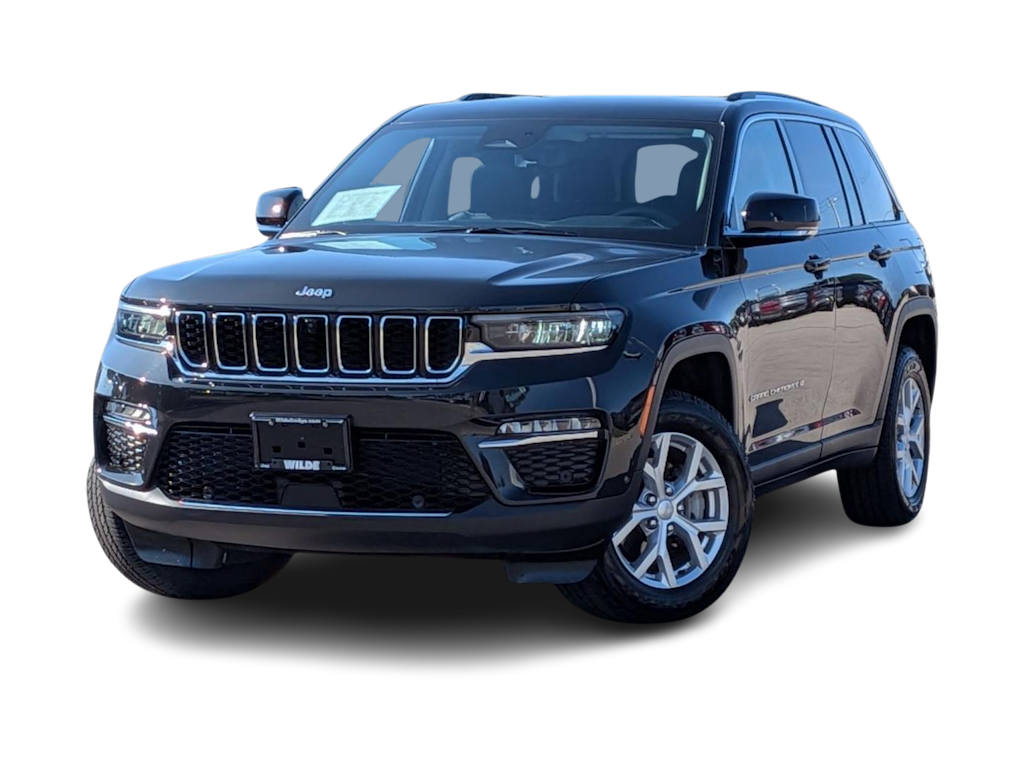 jeep grand cherokee 2024 1C4RJHBG1RC697574 image jeep grand cherokee 2024 1C4RJHBG1RC697574 image